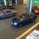 Illustration for article titled Real toy cars at the BP station